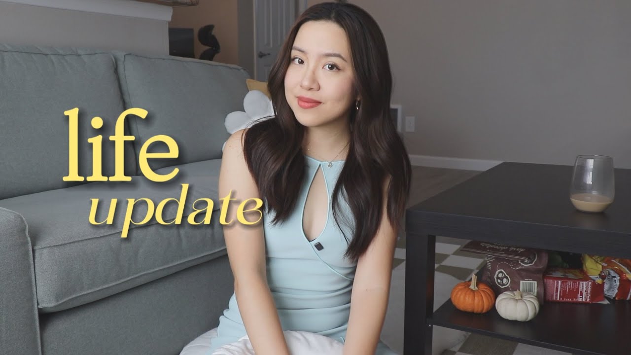 From PhD to Marriage to Moving Abroad | My Life Reset at 30