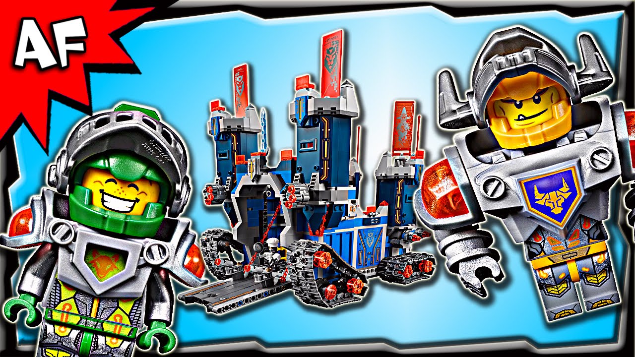 lego fortrex 70317
