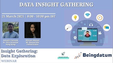 Exploratory Data Analysis | What Is EDA? | Free Webinar #shorts