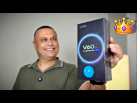  60 5 أقوى هاتف من فيفو بفئة ال  