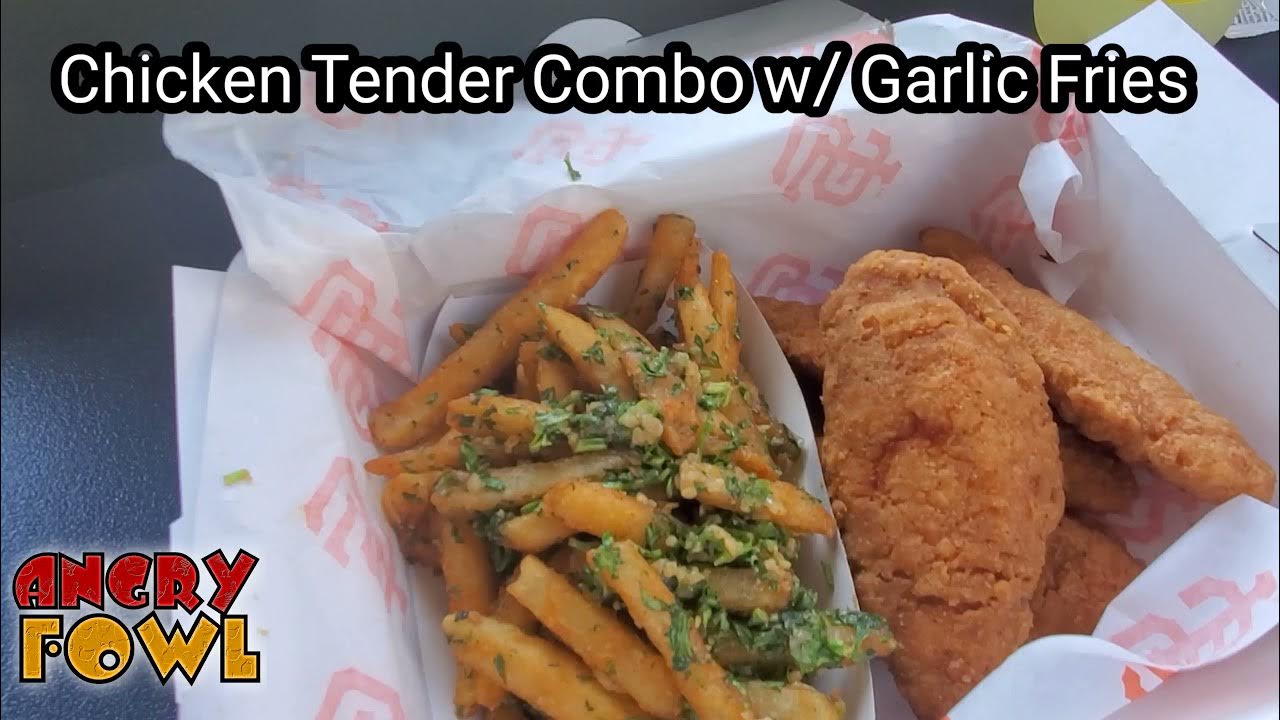 Gilroy Garlic Fries & Tenders Concession Stand Treats Series Oracle