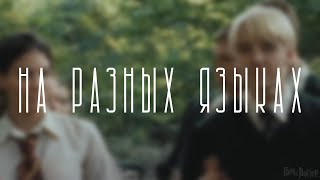 Заткнись малфой на разных языках Гарри Поттер и узник Азкабана