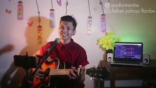Adlani rambe - risalah hati (dewa19) cover