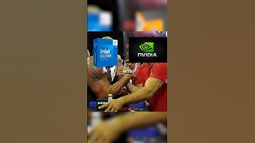 INTEL vs Nvidia! : The Real DEAL