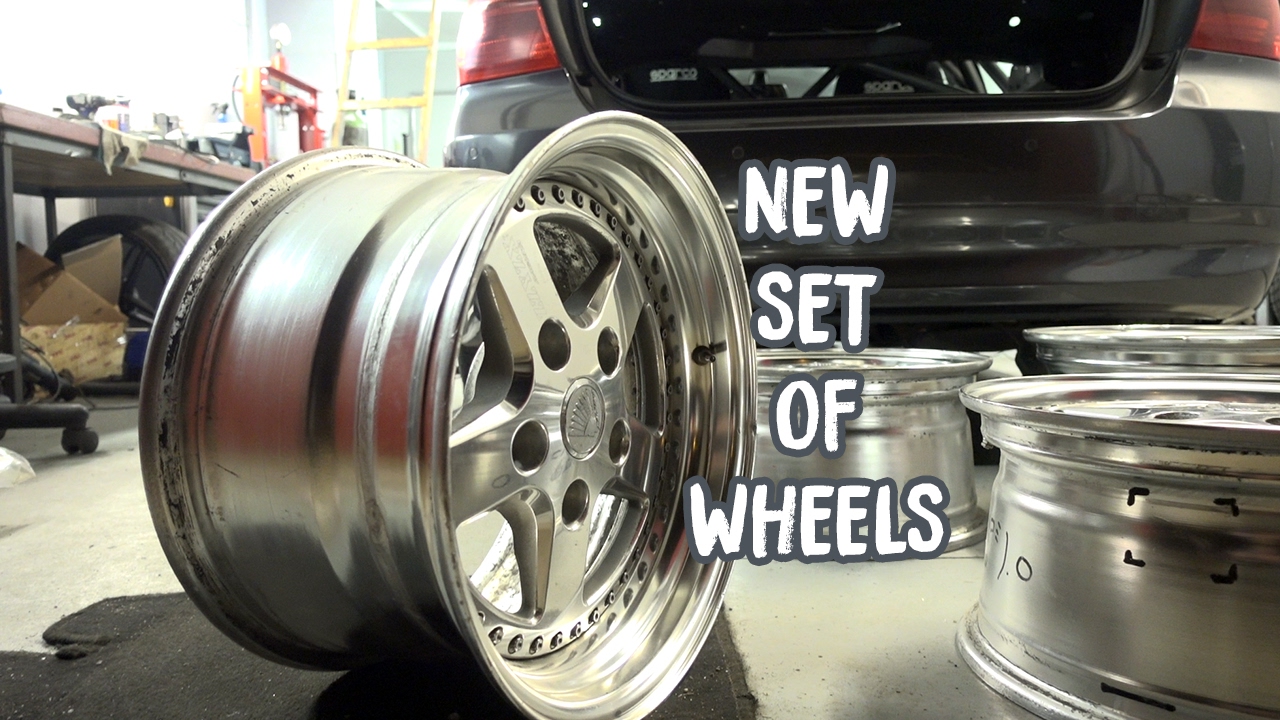 New set of wheels YouTube