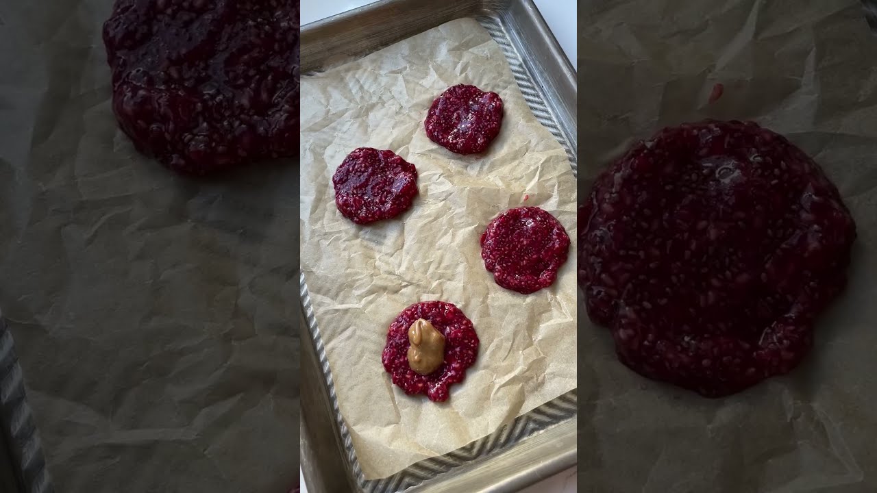 PB J Chia Jam Bites Eating Bird Food Chiajam Pbj Sweettreats