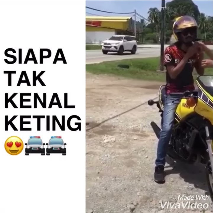 Keting is back 😍 Sofi Jikan kasi sengat 😜