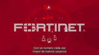 [es] Fortinet's Secure Access Solution | Security-Driven Networking - Sub. Español screenshot 4