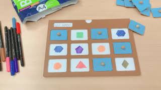 Sorting Game Set +  Write & wipe-off blank matching cards screenshot 4