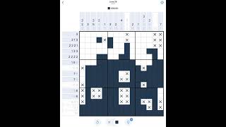 Nonogram June 25 2023