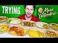 I Tried Every Marie Callender's Meal I Could Find... OMG