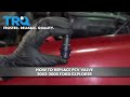 How to Replace PCV Valve 2002-2005 Ford Explorer