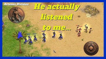 This One Tactic Changes EVERYTHING | Matreiuss (Loki) vs Kvoth (Oranos) Game 2/3 #aom #ageofempires