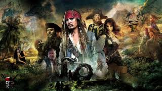Pirates of the Caribbean: On Stranger Tides Album Mix (End Credits Music)