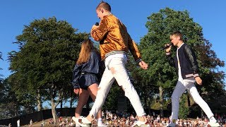 Marcus & Martinus- Next To Me (Halden)