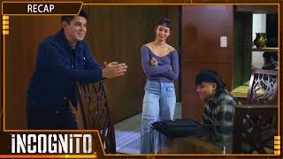 Andres Jb And Max Succeed On Their Mission  Incognito Recap