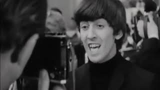 The Beatles - A Hard Days Night - Funny Moments