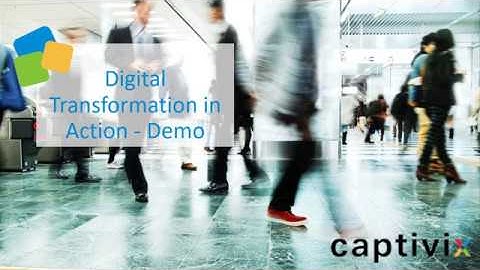 Digital Transformation Master Class   Systems Integration