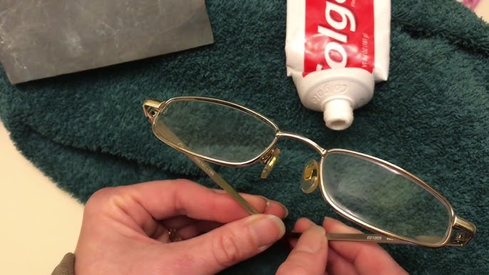 Stream Removing The Scratches From The Lenses Of Your Sunglasses