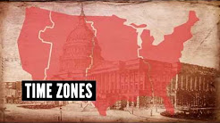 United States Time Zones - Decades TV Network
