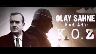 Olay Sahne Kod Adı K.o.z. Başbakanın Konuşması