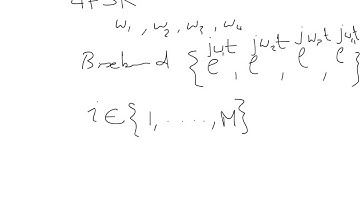 ELEC 444 Fall 2015 - L7: Orthogonal Modulation