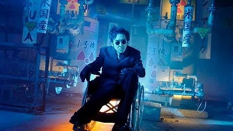 映画『ABC・オブ・デス』オリジナル予告編