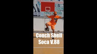 Zumba Conch Shell - Soca Vol.88 By ZIN™POR