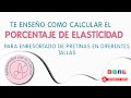 COMO CALCULAR EL ELASTICO PARA UNA PRENDA/Clase #31