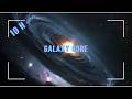 Galaxy Core Ambiance 10 Hours | Deep Space Sounds for Sleep &amp; Relaxation 🌌