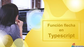 Función flecha en Typescript I Angular