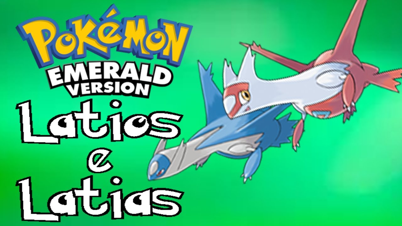 Jogada Excelente on X: Latias e Latios retornam ao Pokémon GO como Chefes  de Reides 5 Estrelas. Se tiver sorte, poderá encontrá-los em suas versões  Brilhantes. Confira quais são os melhores counters