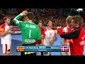 Highlights | FYR Macedonia vs Denmark | Men's EHF EURO 2018