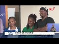 Kenyatta university hospital kutrrh performs a milestone noninversive heartartery operation