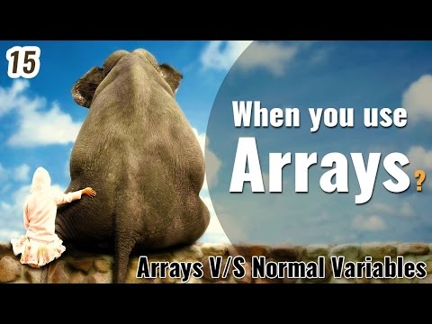 PHP Arrays | When we use arrays? | PHP in Hindi/Urdu.