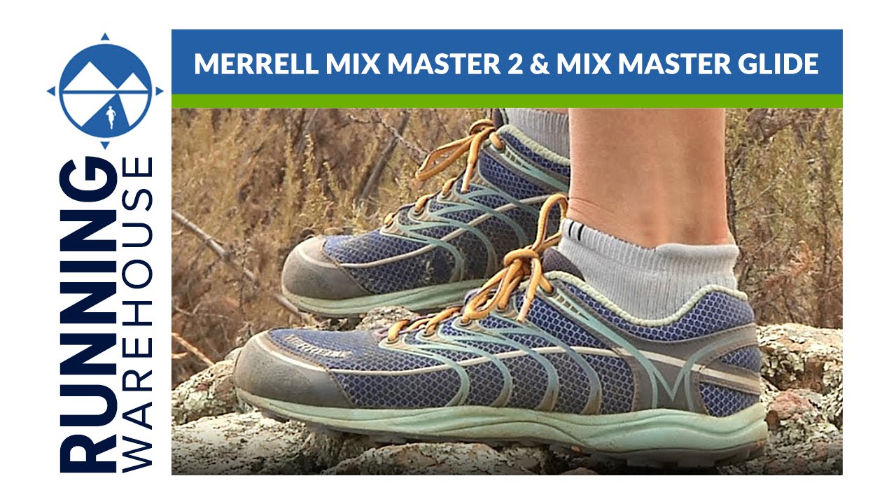 Mix Master Glide Shoe Review 