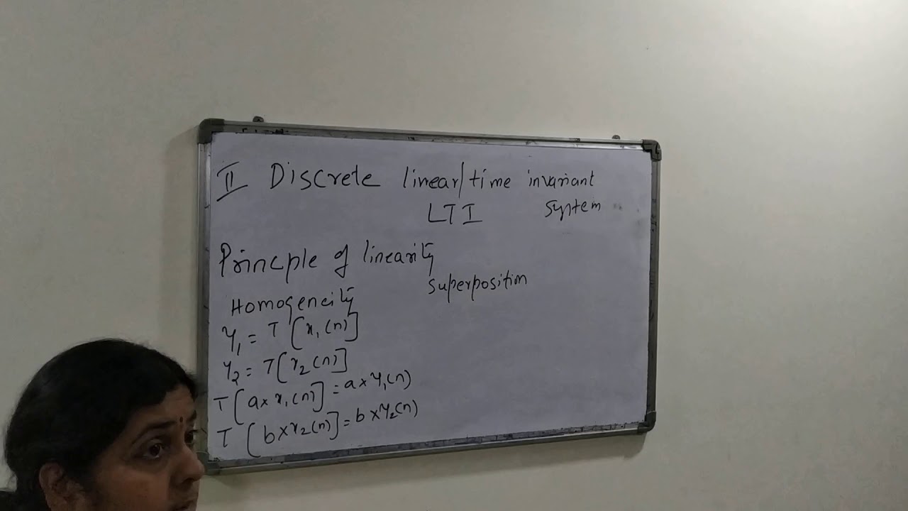 Unit5 - LTI systems - YouTube
