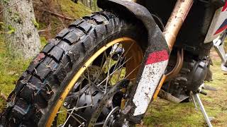 Metzler Karoo 4 Review  - Off Road & On Road With BMW F 900 GS