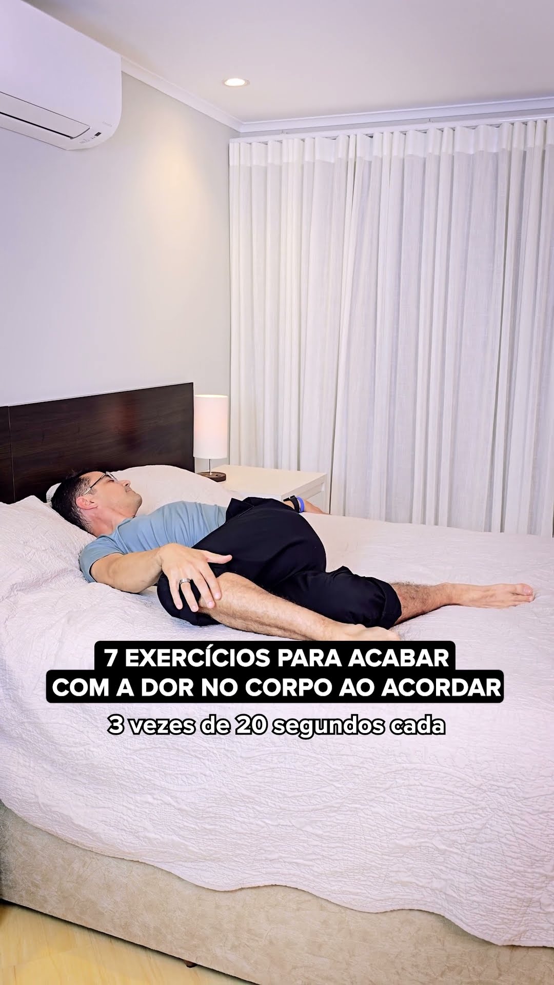 Esse é o SEGREDO para acordar bem!