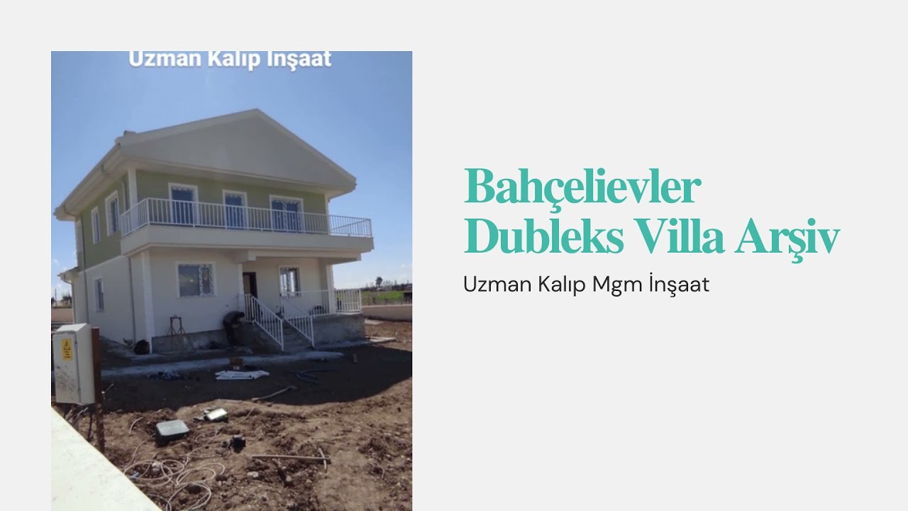 2022 guncel anahtar teslim ev villa fiyatlari villa mustakil ev anahtar teslim ve kaba insaat yapim firmasi