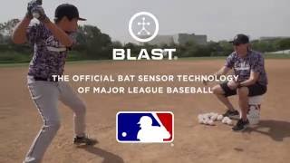 Blast Baseball - Youth Baseball - 30 second commercial