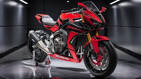 2025 Honda XRE 300 – The Perfect Adventure Bike?