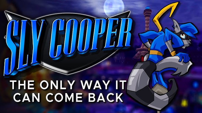 Let's Talk About Sly Cooper 5 on the PS5 – Chipmunky Radio