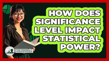How Does Significance Level Impact Statistical Power?