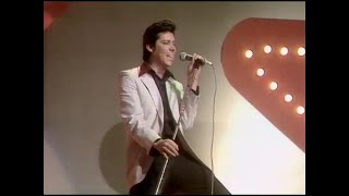 SHAKIN' STEVENS - JUSTINE - GET IT TOGETHER - 24/1/78 (RESTORED)