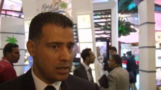 Khalid Motik, director, Ras Al Khaimah Development Authority