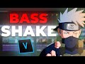 Bass Shake - Sony Vegas Tutorial