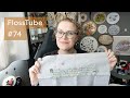 FlossTube #74 - Teacher &amp; Therapist Gifts Are Finished!