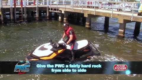 The PWC Show - PWC Tip - Rocking your PWC