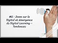 Prsentation de la formation sur le digital learning